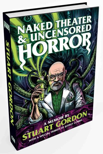 Stuart Gordon Naked Theater Uncensored Horror Collector S Edition