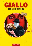 Giallo Movie Posters Volume 1: 1961–1969