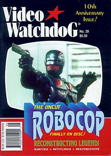 Video Watchdog 29