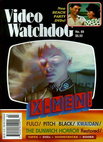 Video Watchdog 69