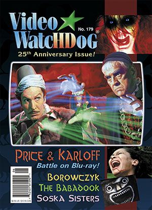 Video Watchdog 179