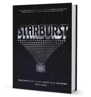 STARBURST: Alan Jones Film Reviews Special Edition (PRE-ORDER)